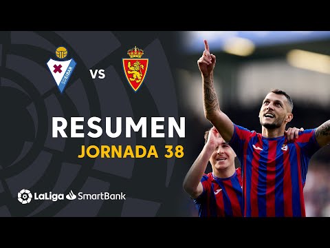 SD Sociedad Deportiva Eibar 2-0 Real Zaragoza S.A.D. 