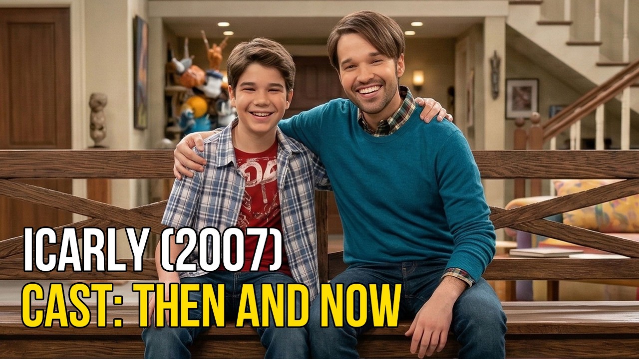 Icarly (2007) Cast: Then and Now 2026 🔥 | Where Are They Now