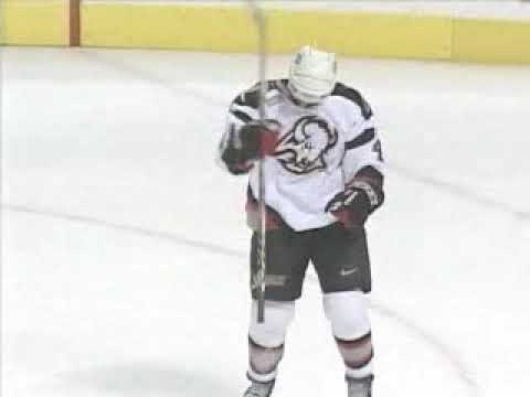 Stu Barnes 1999 - 2000 Mini Highlight Reel