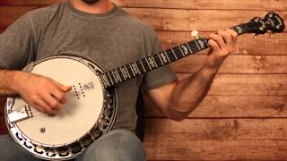 The Avett Brothers &quot;Bring Your Love To Me&quot; Banjo Lesson (With Tab)
