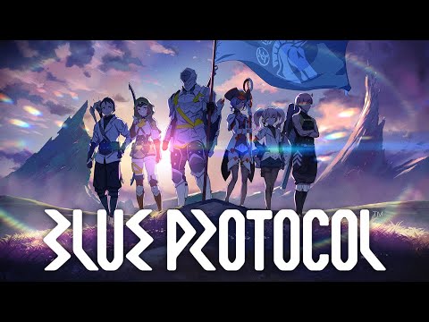 Bandai Namco's anime MMORPG Blue Protocol (trailer) — MMORPG.com Forums