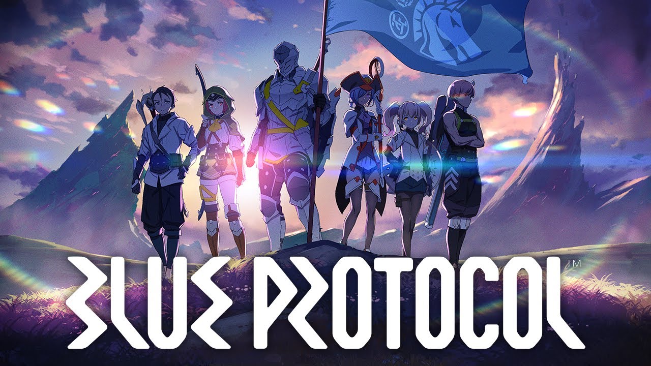 Blue Protocol Download - GameFabrique