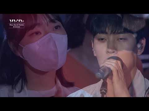 숀 (SHAUN) Way Back Home | 문화콘서트난장_LIVE
