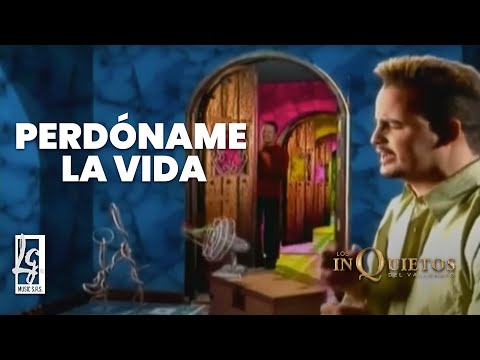 Perdóname La Vida - Los Inquietos del Vallenato (Video Oficial)