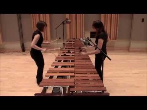 2+1 Marimba Duo