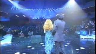 Mango e Zenima   Luce   Sanremo 1998