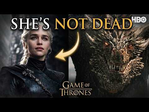 HBO Confirmed Where Drogon Took Daenerys (You Missed This)