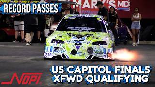 Records Broken in XFWD Qualifying at US Capitol Finals - Nopi at MIR 2026