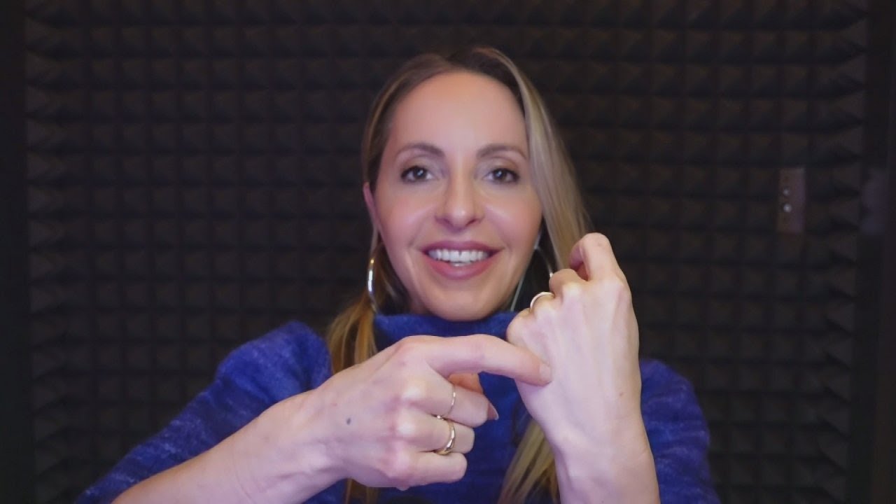 EFT Tapping Technique for Anxiety Relief With Meditation Expert Gabrielle Bernstein