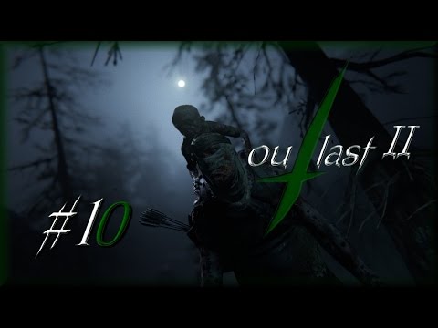 Outlast 2, Part 10: Mad Max Jesus, with Mark Jackson