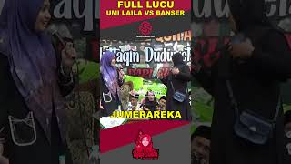 Download lagu NING UMI LAILA VS BANSER ADU SINGING JUMERAREKA VERY FUNNY #ningumilaila #ngajisantri #funny mp3 Download lagu NING UMI LAILA VS BANSER ADU SINGING JUMERAREKA VERY FUNNY #ningumilaila #ngajisantri #funny mp3