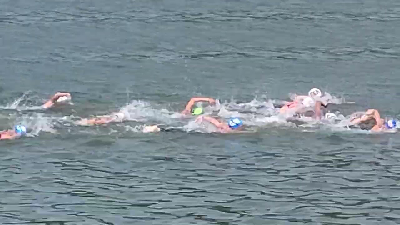 European Junior Open Water Swimming Championships 2024