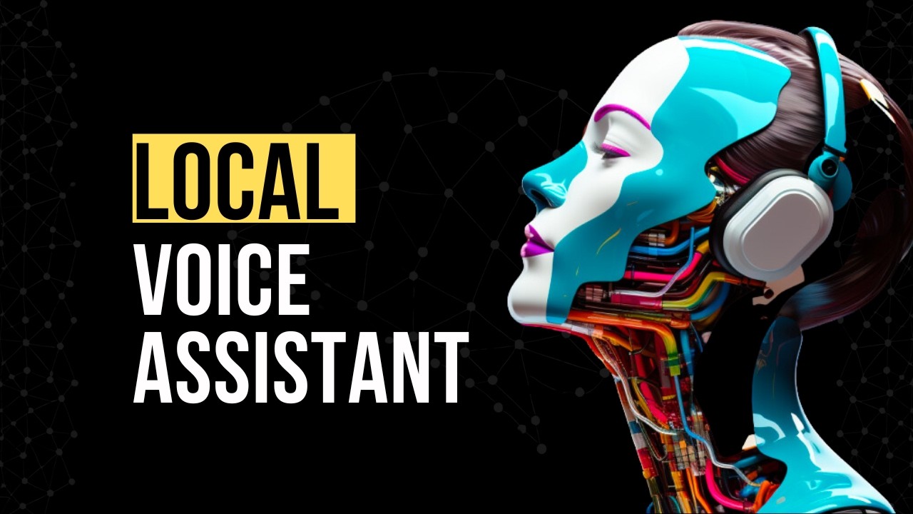 Local and Open Source Speech to Speech Assistant