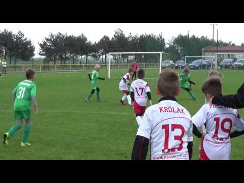 Jutrzenka Bychlew 2006 - ŁKS (7-0) 14.05.2016 cz3