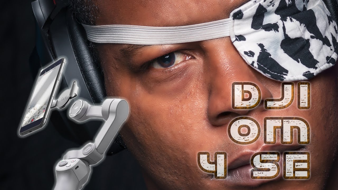 DJI OM 4 SE Gimbal Review 2022 - The Gimbal Experience
