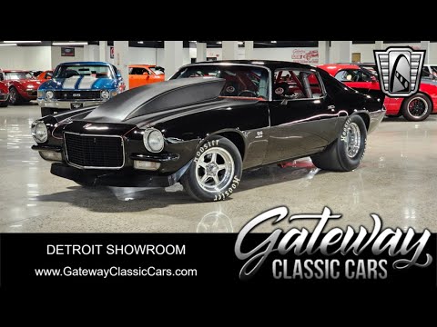 1970 Chevrolet Camaro (CC-2003458) for sale in O'Fallon, Illinois