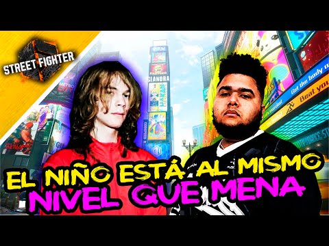 Clash of Beasts: Absolute Power | Menard vs. Endingwalker | Street Fighter 6