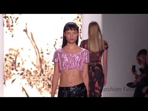 Priscavera | Spring/Summer 2018 | NYFW