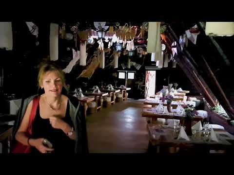 Exploring Transylvania - Eisode #3 - Restaurant Sura Dacilor in Poiana Brasov