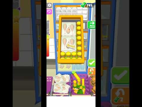 Fill The Fridge level 66