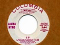 Laura Nyro - LU - mono single