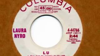 Laura Nyro - LU - mono single
