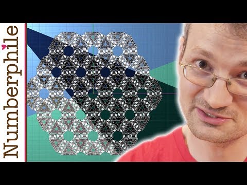 太多的三角形 - 數字愛好者 (Too Many Triangles - Numberphile)