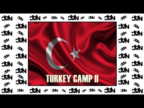 TURKEY CAMP II CAN W, Rames, Siryus Santra, Rüchan, Balance, Sentegma, Sarso, Ege Uslu, Ressira