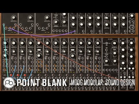 Arturia Moog Modular V3 Tutorial: Sound Design Techniques & Creating Sounds