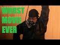 Steven Seagal S Code Of Honor Is An Incoherent Mess Worst Movie Ever