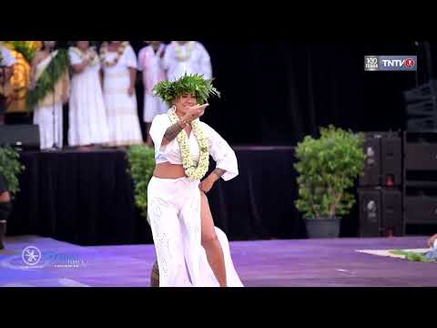 Ia Hura Te Taure'a - Hymne Heiva Taure'a