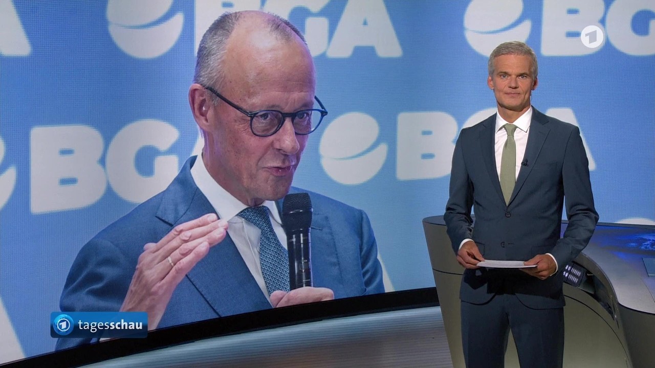 tagesschau 20:00 Uhr, 15.09.2026