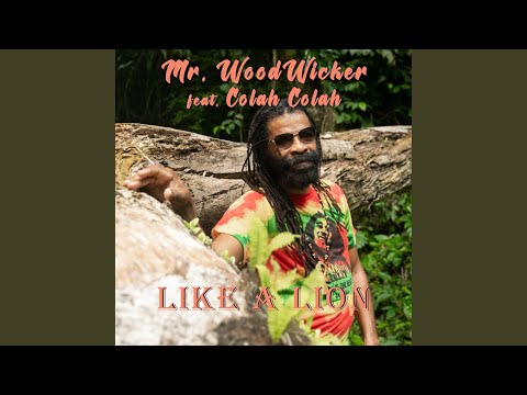 Like a lion (feat. Colah Colah)