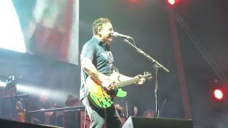 Manic Street Preachers - Together Stronger (C&#39;mon Wales) Euro 2016 Wales Anthem, 28th May 2016