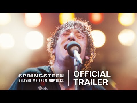 Springsteen: Deliver Me From Nowhere | Official Trailer | In Cinemas Oct 24
