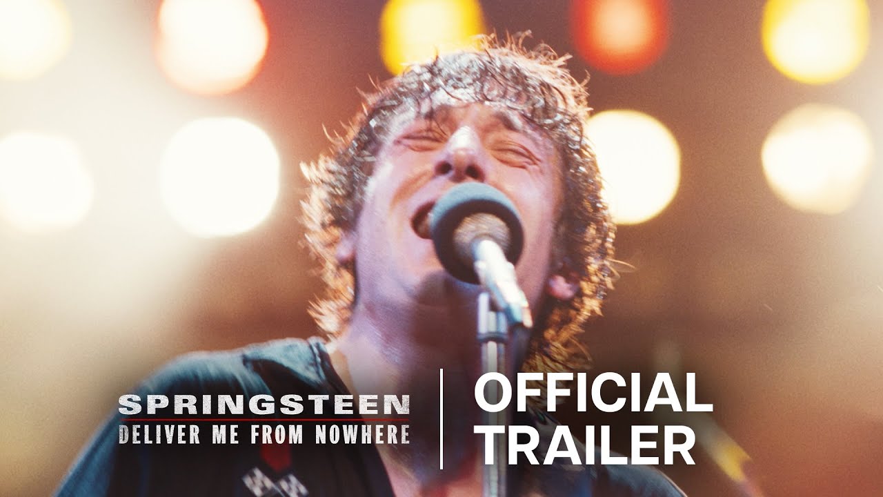 Springsteen: Deliver Me From Nowhere | Official Trailer | In Cinemas Oct 24 - YouTube