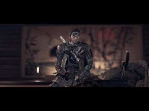 Ghost of Tsushima Jin Vs Ryuzo Rematch