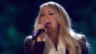 Carrie Underwood - Something In The Water (The Concert For Valor 2014)