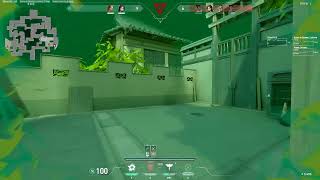 【valorant】勝てなかったスプリット