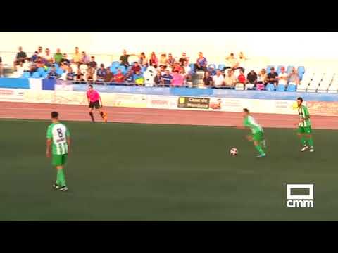 Resumen UD Socuéllamos - CD Quintanar