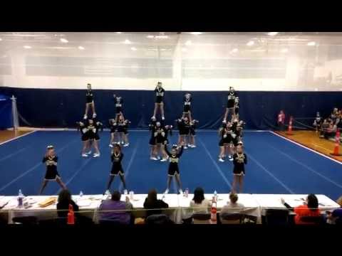 2015  Londonderry Fall Classic - D14 Large Red 1st Place Performance