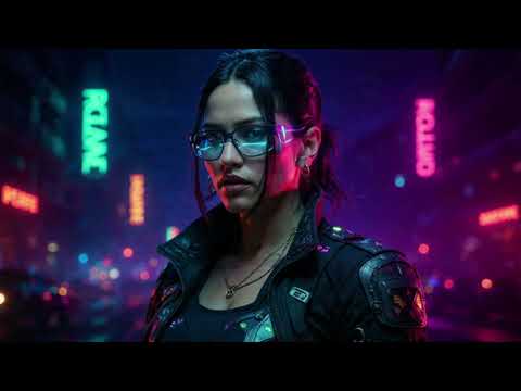 Rosalía – BERGHAIN (80s Synth-Pop Version)