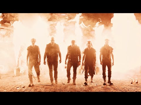 Soulbound - Burn (Official Video)