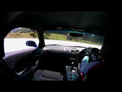 2018コーナリング王選手権#1　4月コース