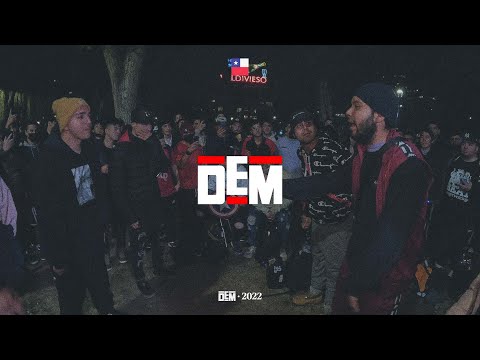 PEPEGRILLO MCVAKA RELAX KRYSTALINO vs SATIM ADESONG MANIACK BLADE: 4tos - DEM Civil War 2022