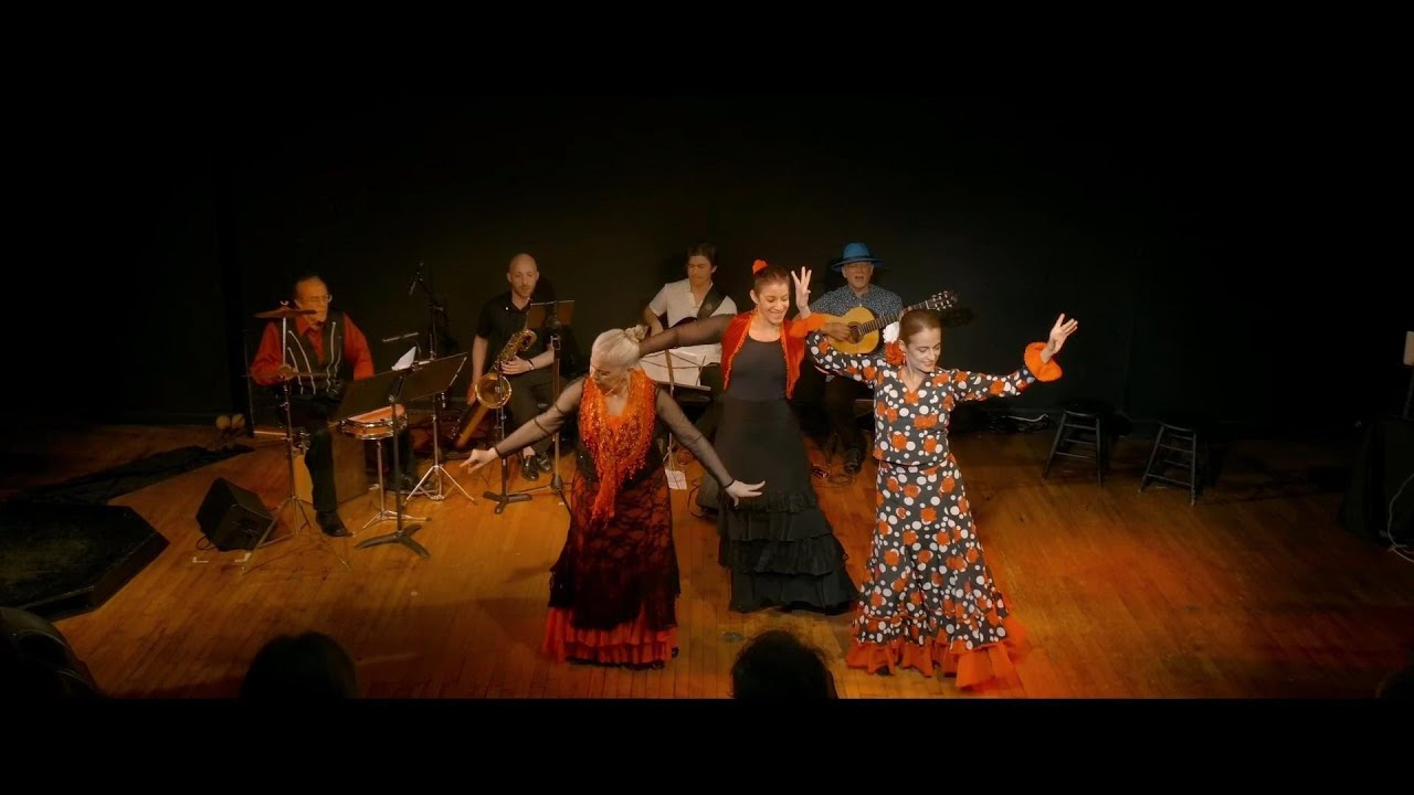 Promotional video thumbnail 1 for Flamenco Latino