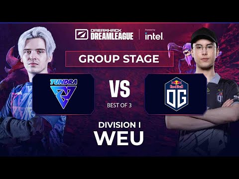 DPC WEU 2022 Tour 2: Division I