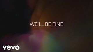 Rebecca Ferguson - Rebecca Discusses &quot;We&#39;ll Be Fine&quot;