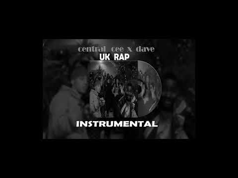 Central Cee x Dave - UK RAP Instrumental