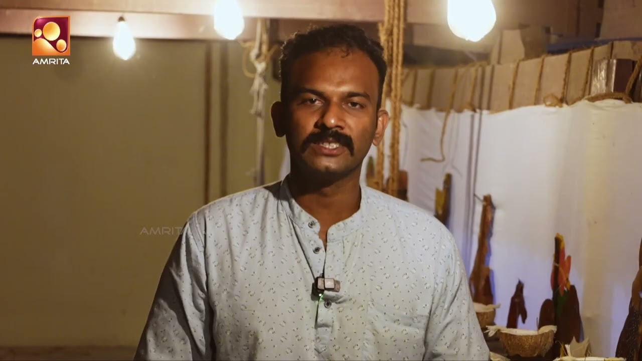 കഥകളാൽ നിറഞ്ഞ നിഴൽ ലോകം  | തോൽപ്പാവക്കൂത്ത്  ഇന്ന്   ഉ?